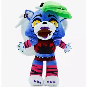 Five Nights At Freddy's - Security Breach Roxy Plush Mini Backpack - NEW